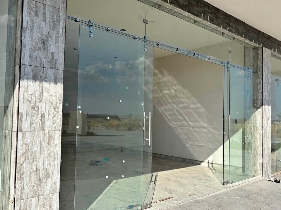 Vidriería y aluminio en Querétaro