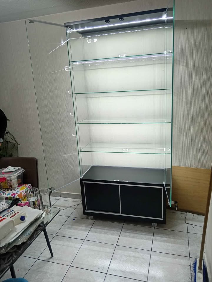 Instalación de cristal templado en Querétaro