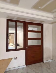 Ventanas de aluminio para casas en Querétaro