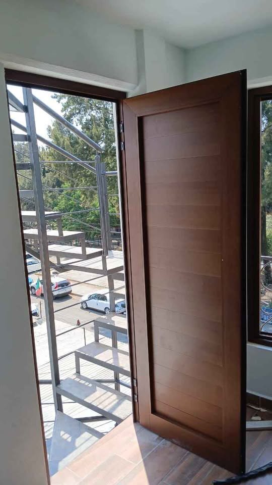 Puertas corredizas de aluminio en Querétaro
