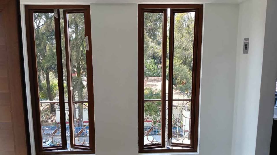 Ventanas corredizas de aluminio en Querétaro