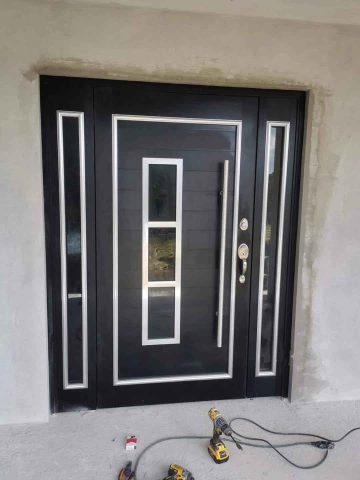 Cancelería de aluminio y vidrio en Querétaro
