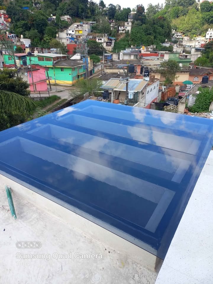 Domos de vidrio en Querétaro