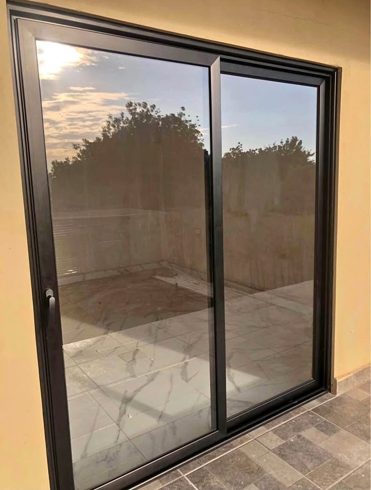 Puertas de cristal templado a medida en Querétaro