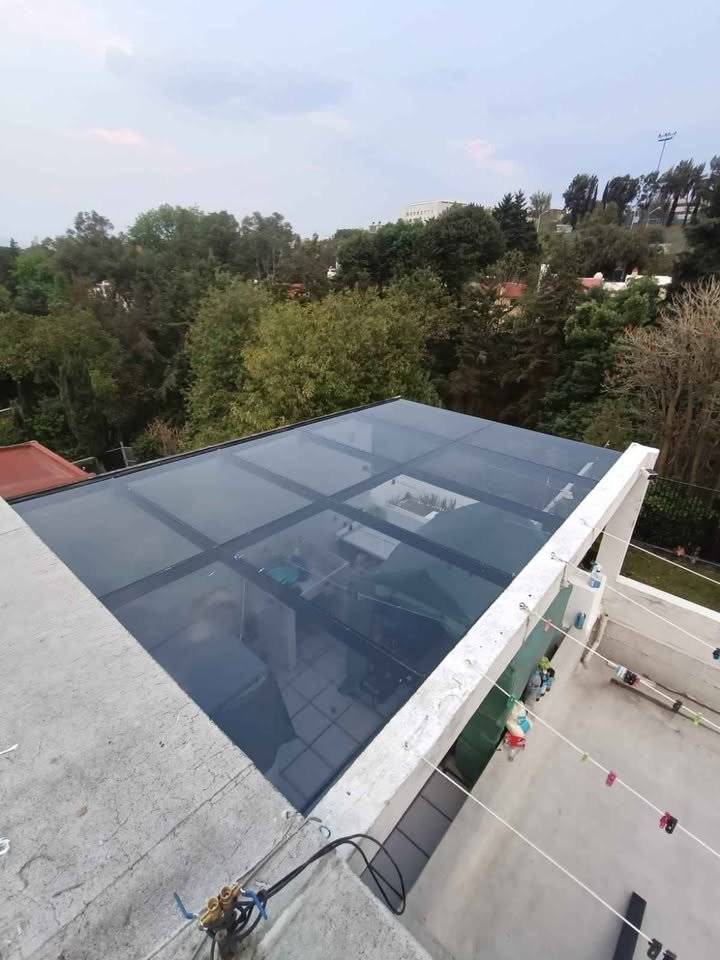 Fabricación e Instalación de Domos en Querétaro