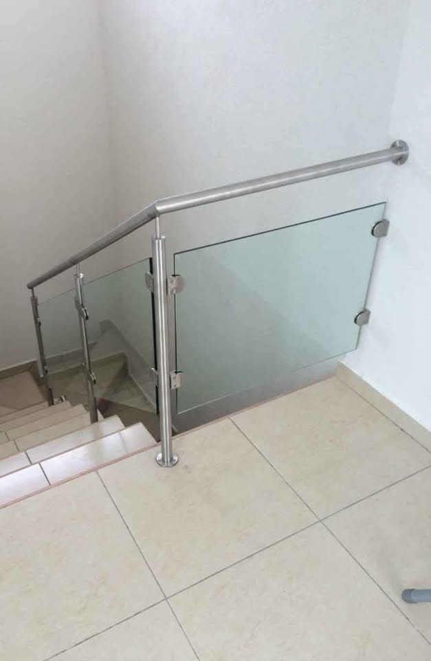 Cancelería de aluminio y vidrio a medida en Querétaro