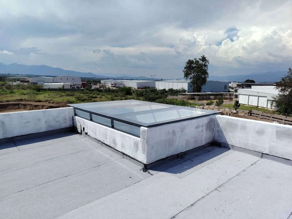 Domos para Patios, Terrazas y Entradas en Querétaro