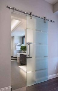 Puertas de vidrio para restaurantes en Querétaro