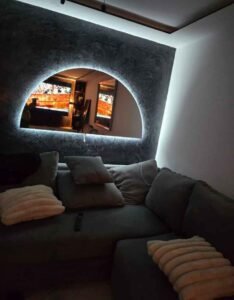 Espejos LED en Querétaro