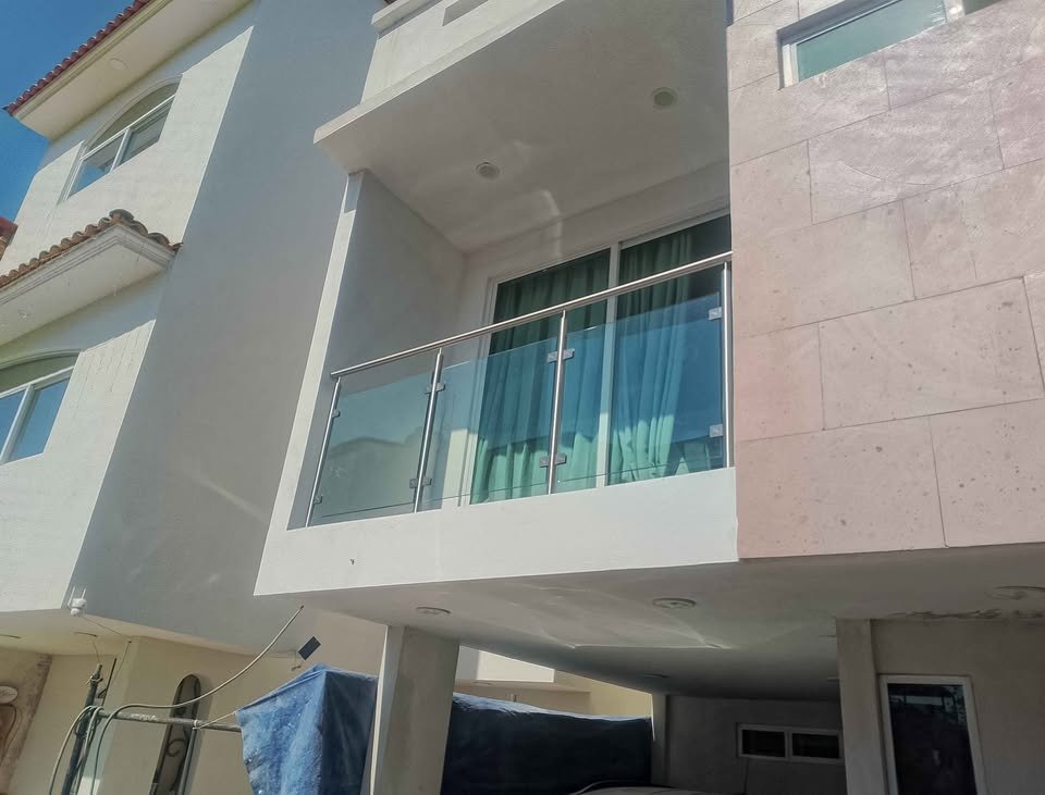 Fabricación de vidrio templado en Querétaro