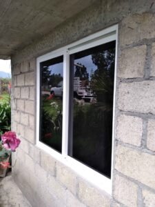 Ventanas de aluminio en Querétaro