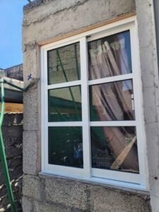 Instalación de ventanas de aluminio en Querétaro
