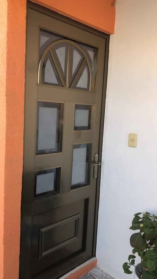 Puertas y ventanas de aluminio en Querétaro