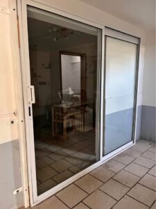 Puertas minimalistas de cristal en Querétaro