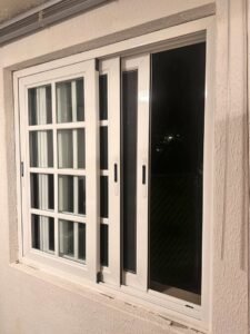Ventanería de aluminio en Querétaro