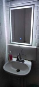 Espejos LED para baño en Querétaro