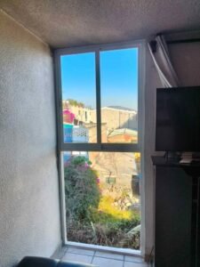 Ventanas de aluminio y vidrio en Querétaro