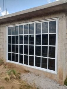 Ventanas de aluminio para casas en Querétaro