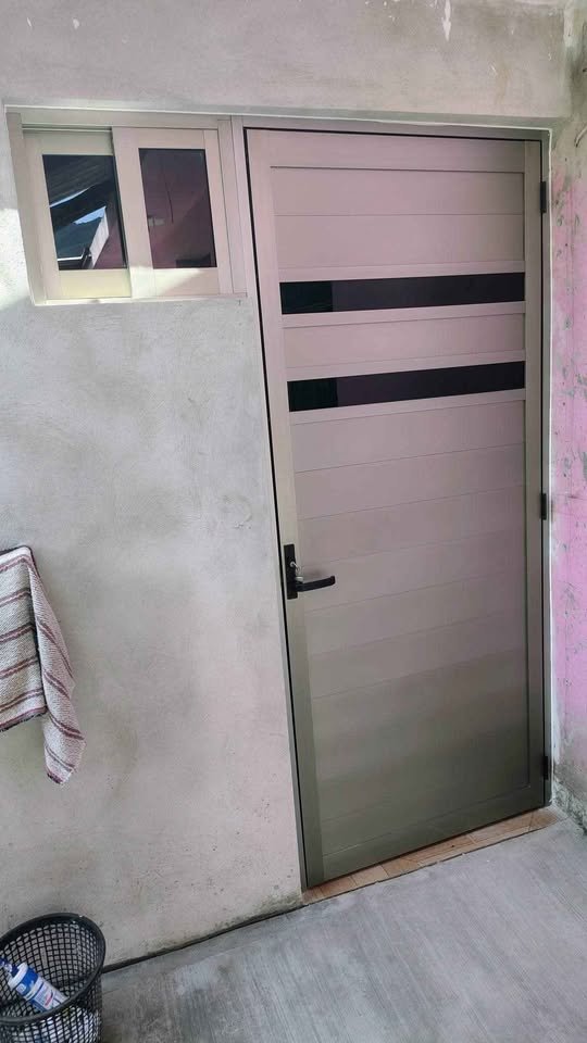 Puertas de aluminio y vidrio en Querétaro