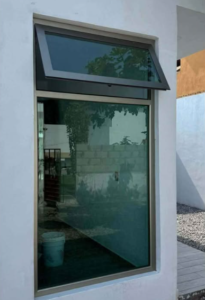 Empresa de ventanas de aluminio en Querétaro