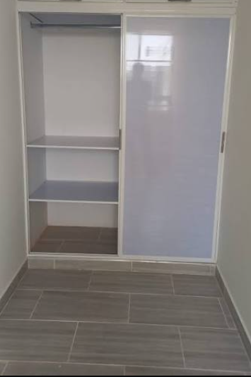 armarios de aluminio a la medida en Querétaro