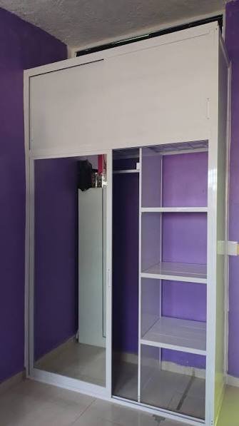 fabricantes de closets de aluminio en Querétaro