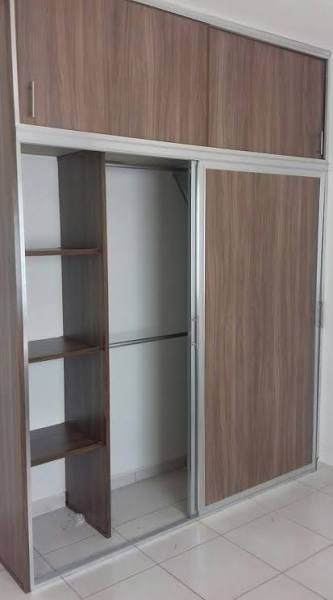 precio de closets de aluminio en Querétaro